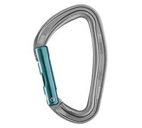 Petzl Djinn - Mosquetón de Escalada Unisex para Adultos