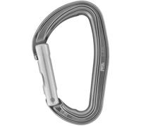Petzl, Djinn, Robador Robusto para Trepar En El Acantilado, Gris, Leva Dritta, Adulto Unisex