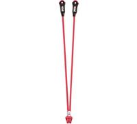Petzl, Dual Canyon Club - Cordón Doble para barranquismo, Rojo, Talla única, Unisex-Adulto
