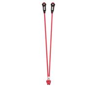 PETZL Dual Canyon Club Cordón Doble para barranquismo, Unisex Adulto, Rojo, Talla única