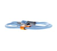 Petzl - Cintas y cabos de anclaje - Dual Connect Adjust Blue - Azul Azul