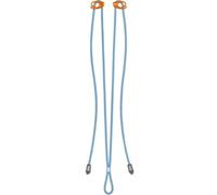 Petzl - Cintas y cabos de anclaje - Dual Evolv Adjust Blue - Azul Azul one size