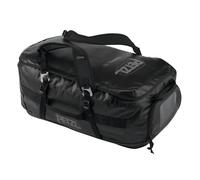 Petzl Duffel 85 l saca de transporte con tirantes de mochila - Black