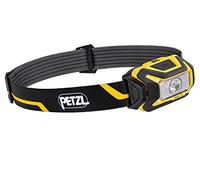 Petzl E069CA00 Aria 1R Headlamp Black/Yellow