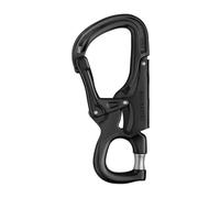 Petzl EASHOOK - Conector abierto con punto de conexión cerrado para cordones