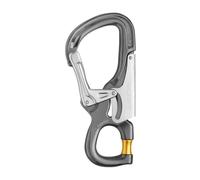 Petzl Eashook Open Conector, Mosquetón Unisex Adulto, Multicolor, Talla única