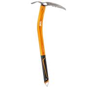 Petzl Eispickel Summit EVO - Piolet de escalada, color naranja, talla 52 cm
