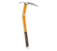 Petzl Eispickel Summit EVO - Piolet de escalada, color naranja, talla 66 cm