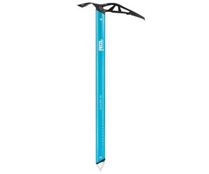 Petzl - Equipo para esquí de travesía - Glacier Light Blue - Talla 75 cm - Azul Azul 75 cm