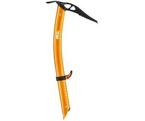 Petzl - Equipo para esquí de travesía - Gully - Talla Pala - Naranja Naranja Pala