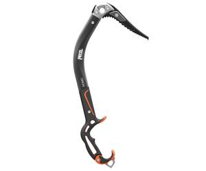 Petzl - Equipo para esquí de travesía - Nomic - Negro Negro one size