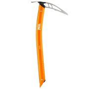 Petzl - Piolets alpinismo - Ride Petzl - Talla 45 cm - Naranja Naranja 45 cm