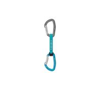PETZL Expressset Djinn Axess, paquete de 6, 11 cm turquesa | 12CM
