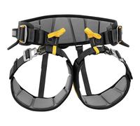 Petzl Falcon Ascent arnés de cintura para rescate y trabajos con ascenso por cuerda - Black/Yellow - 1