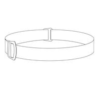 PETZL, Fascia Elastica Di Ricambio Per Tikkina®, Tikka® E Acti (Importación USA)