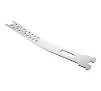 Barra central Petzl Flex para crampones