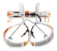 Arnés PETZL Fly (negro/naranja)