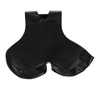PETZL, Funda de asiento para Canyon Black, arnés protector de asiento