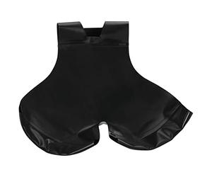 PETZL, Funda de asiento para Canyon Black, arnés protector de asiento