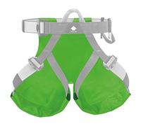 PETZL, Funda de asiento para Canyon Green, arnés protector de asiento