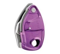 Petzl - Aseguradores y Descensores Escalada - Grigri + Violet - Púrpura Púrpura one size