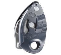 PETZL GRIGRI Assureur avec freinage assisté pour tous les diamètres de corde à simple (de 8,5 à 11 mm)
