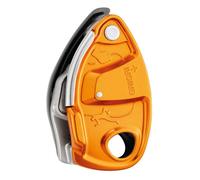 PETZL GRIGRI + (naranja)
