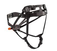 Petzl, Headband For Panga® Helmet, Accesorio per Casco, Negro, Un Tamaño, Unisex-Adulto