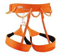 Petzl Hirundos, Arnés, Naranja, S, Unisex Adulto