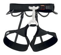 PETZL Hirundos - Hombre - Negro - talla L- modelo 2025