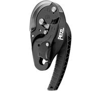 Petzl Discensor I'D S Negro, Unisex Adulto, S