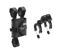 Petzl - Iluminación para bicicleta - Fijación para manillar de bicicleta - Negro Negro one size