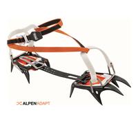PETZL Irvis Flexlock - Unisex - Negro - talla única- modelo 2025