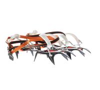 Petzl Irvis Leverlock Universel Garfios trepadores Talla única Negro