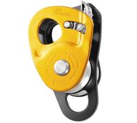 Petzl Jag Traxion polea doble bloqueadora
