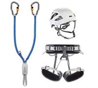 PETZL Kit Vía Ferrata Vía Ferrata Vía Ferrata Kit Vía Ferrata Unisex