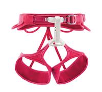 Petzl Klettergurte Selena - Arnés de Escalada, Color Rosa, Talla s