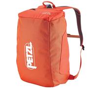Petzl Kliff mochila portacuerdas de escalada - Orange