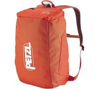 PETZL Bolsa Cuerda KLIFF - Unisex, Rojo, Talla Única