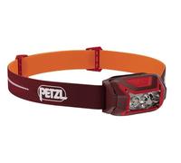 PETZL Actik Core - Unisex - Rojo - talla única- modelo 2026