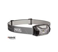 Petzl Linterna frontal Tikka Core - 450 lúmenes - Negro - Talla única