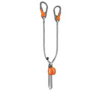 Petzl Longe de vía ferrata SCORPIO EASHOOK Gris Mixto