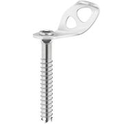 PETZL Laser 13cm - Unisex - Gris - talla única- modelo 2025