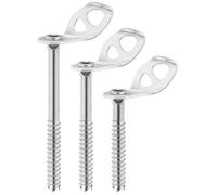 Petzl - Tornillos de hielo - Laser - Talla 21 cm - Gris Gris 21 cm