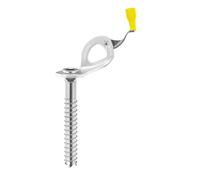 Brocha para hielo PETZL Laser Speed 13cm (Amarillo)