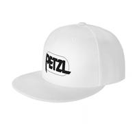 PETZL Life Escalada de Pared Senderismo y Trail runningCam Ping Drifit Hip-Hop Gorras Casual de béisbol al Aire Libre Protector Solar Sombrero
