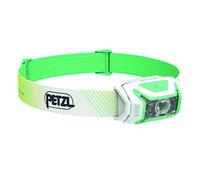 Petzl Linterna ACTIK CORE - Unisex, Verde, Talla Única