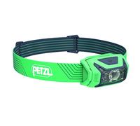 Petzl linterna frontal Actik 450 lumens TU Verde
