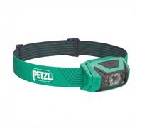 Petzl linterna frontal Actik 450 lumens TU Verde