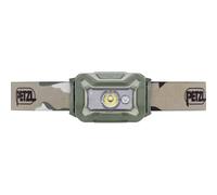 Petzl Linterna ARIA 1 RGB - Unisex, camuflaje, 350 lúmenes